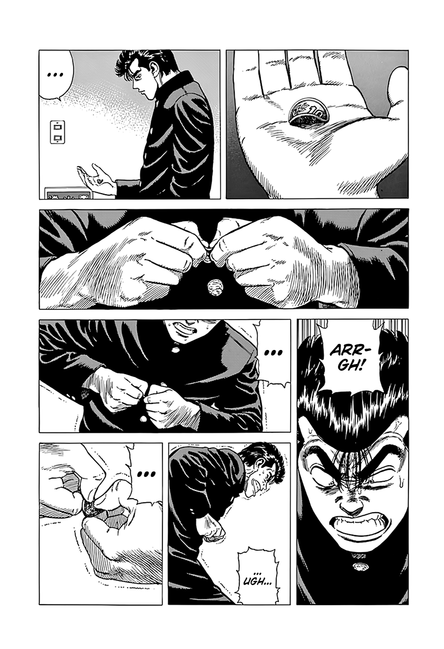 Read Good For Nothing Blues Manga Online