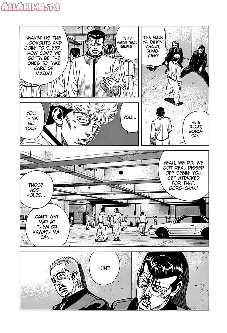 Read Good For Nothing Blues Manga Online