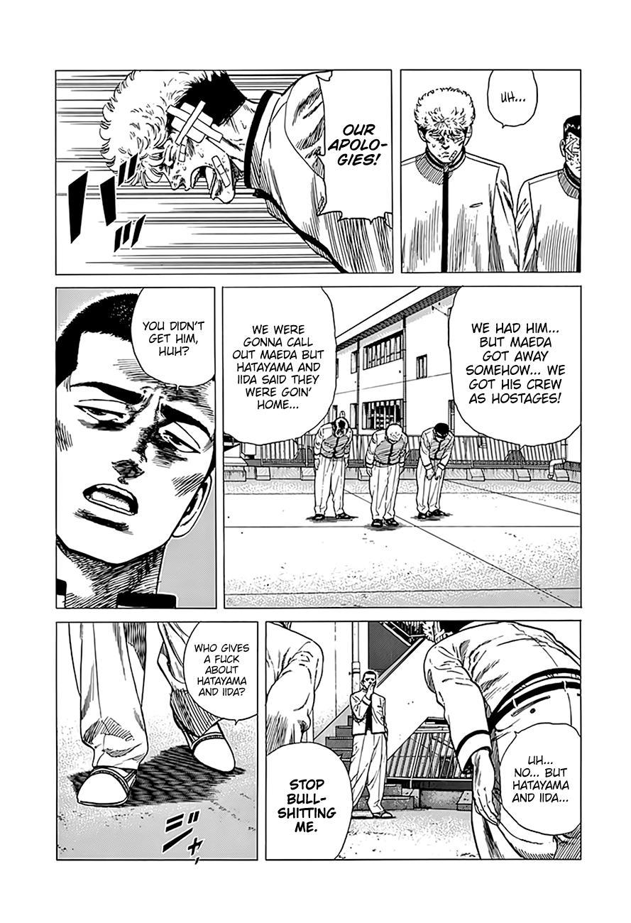 Read Good For Nothing Blues Manga Online