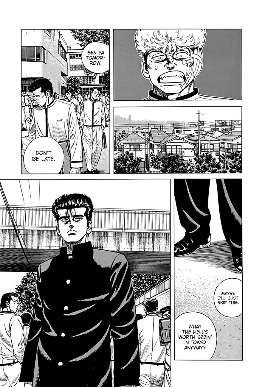 Read Good For Nothing Blues Manga Online