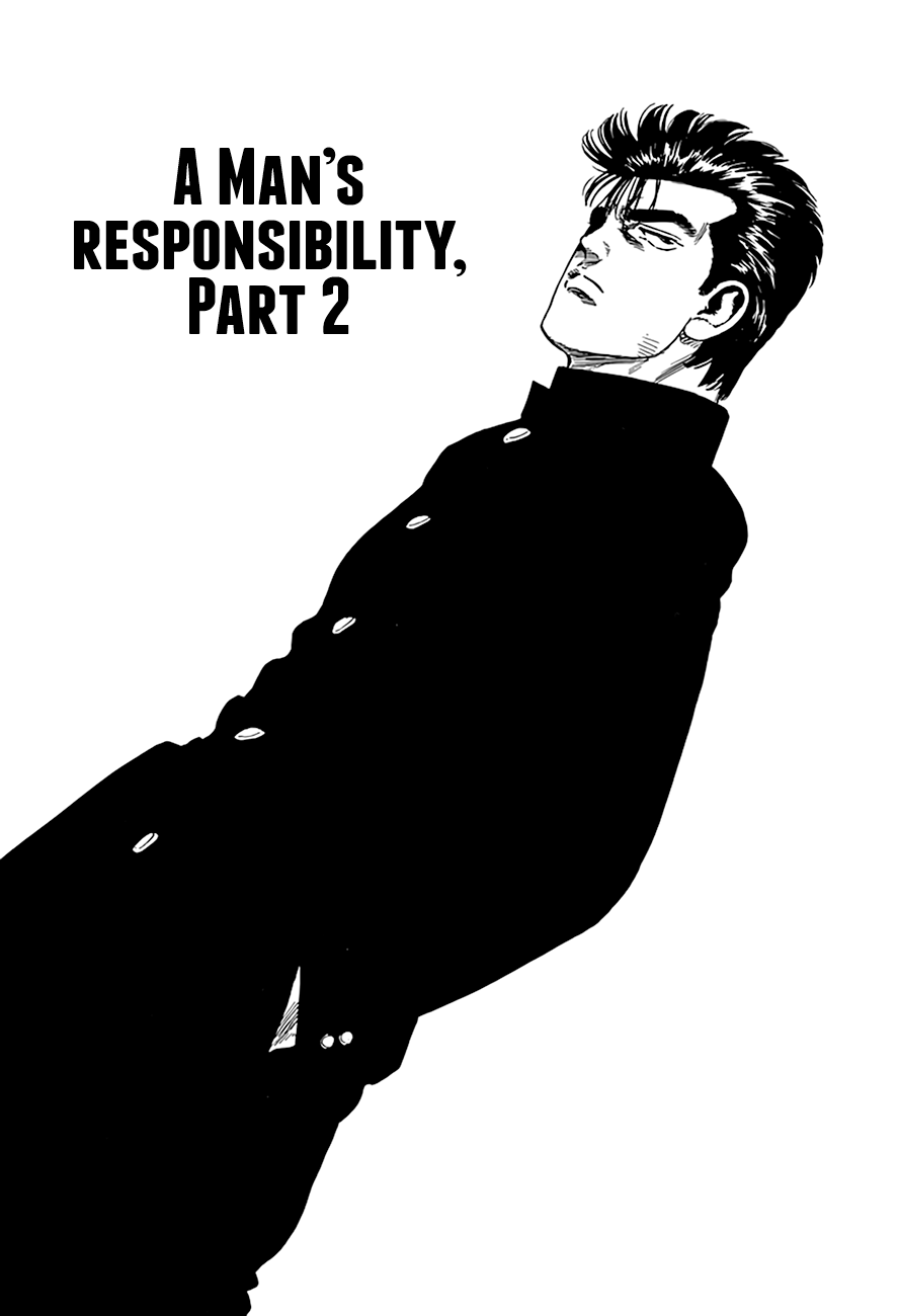 Read Good For Nothing Blues Manga Online