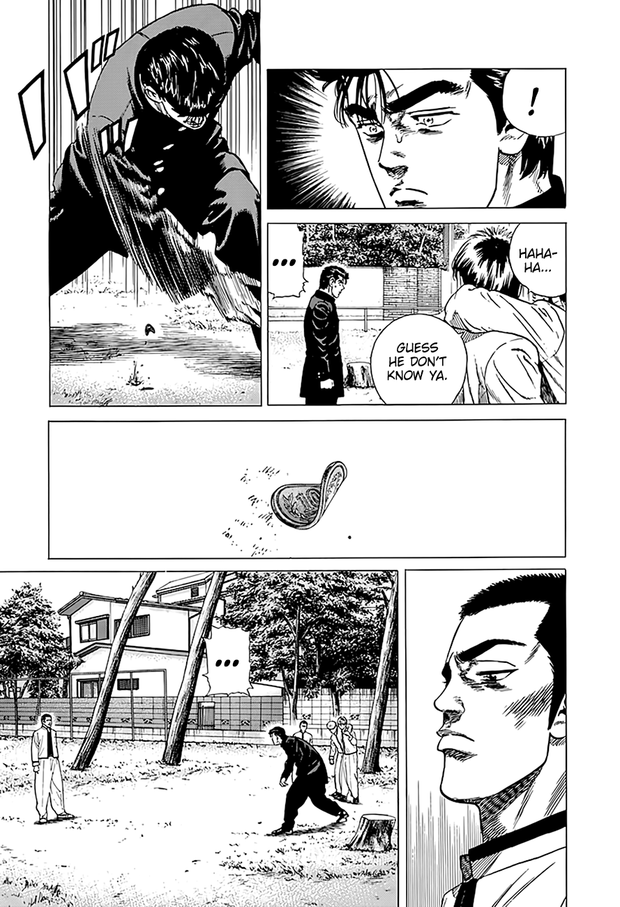 Read Good For Nothing Blues Manga Online
