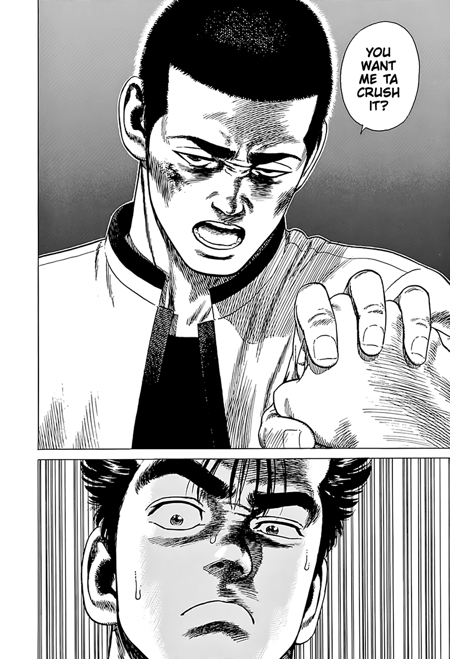 Read Good For Nothing Blues Manga Online