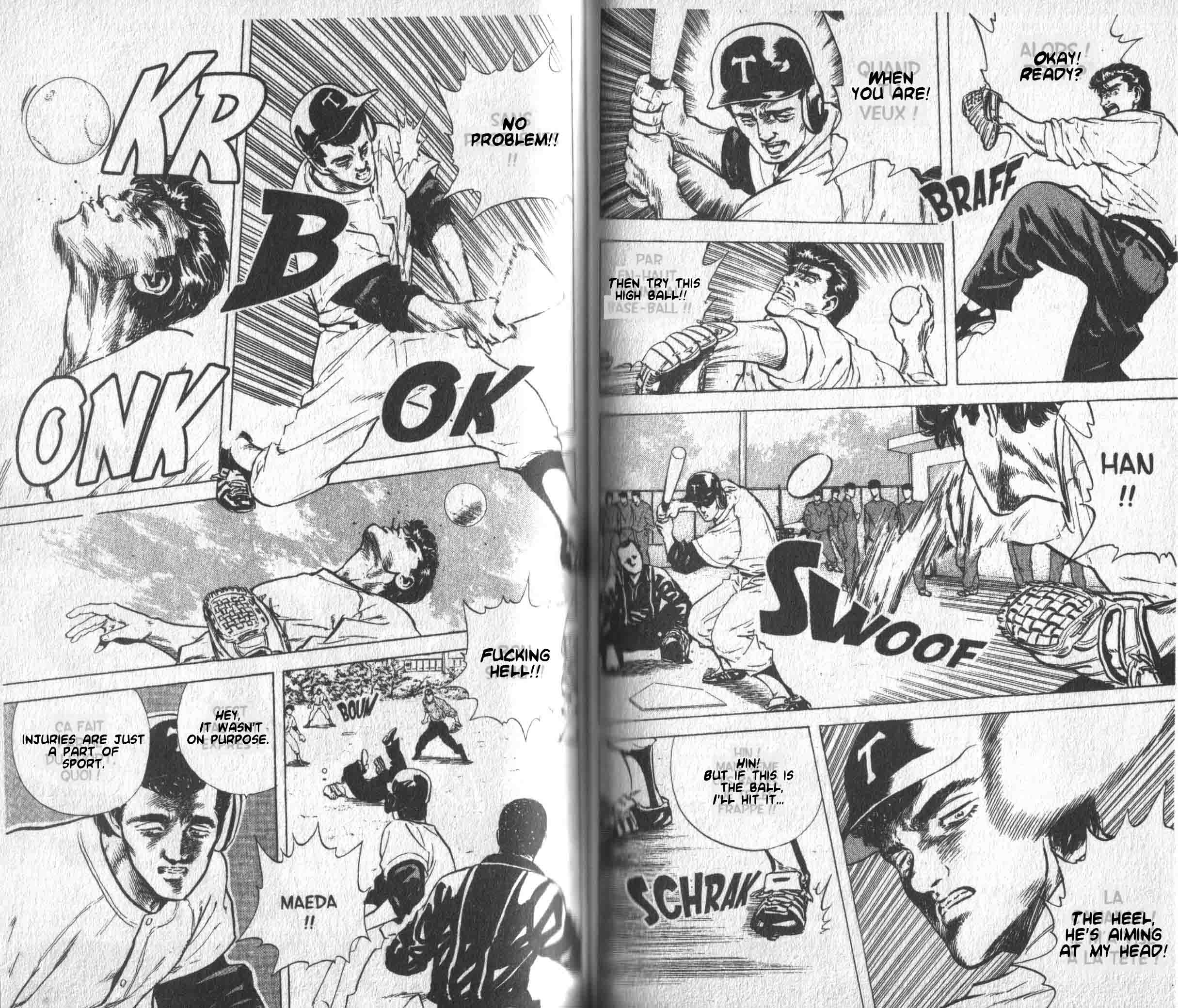 Read Good For Nothing Blues Manga Online