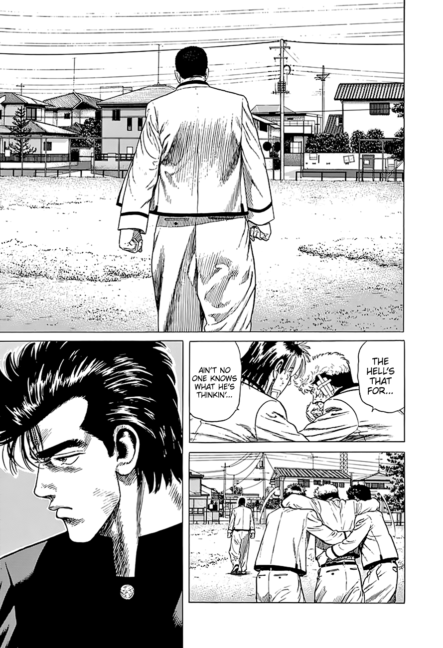Read Good For Nothing Blues Manga Online