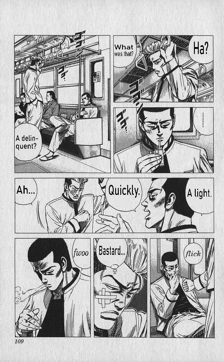 Read Good For Nothing Blues Manga Online