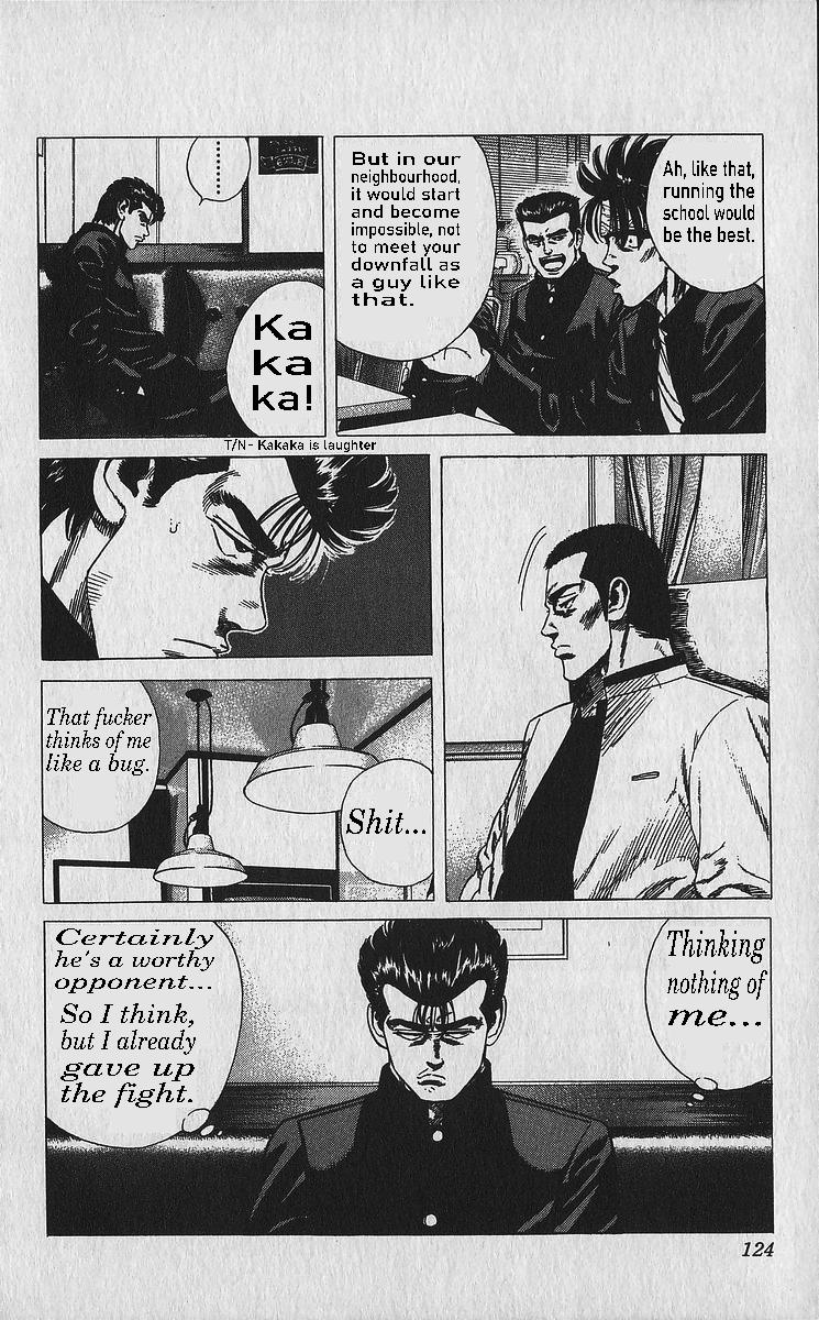Read Good For Nothing Blues Manga Online