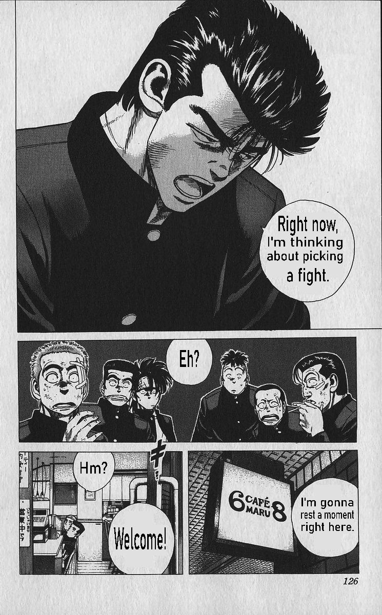 Read Good For Nothing Blues Manga Online