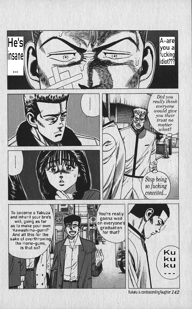 Read Good For Nothing Blues Manga Online