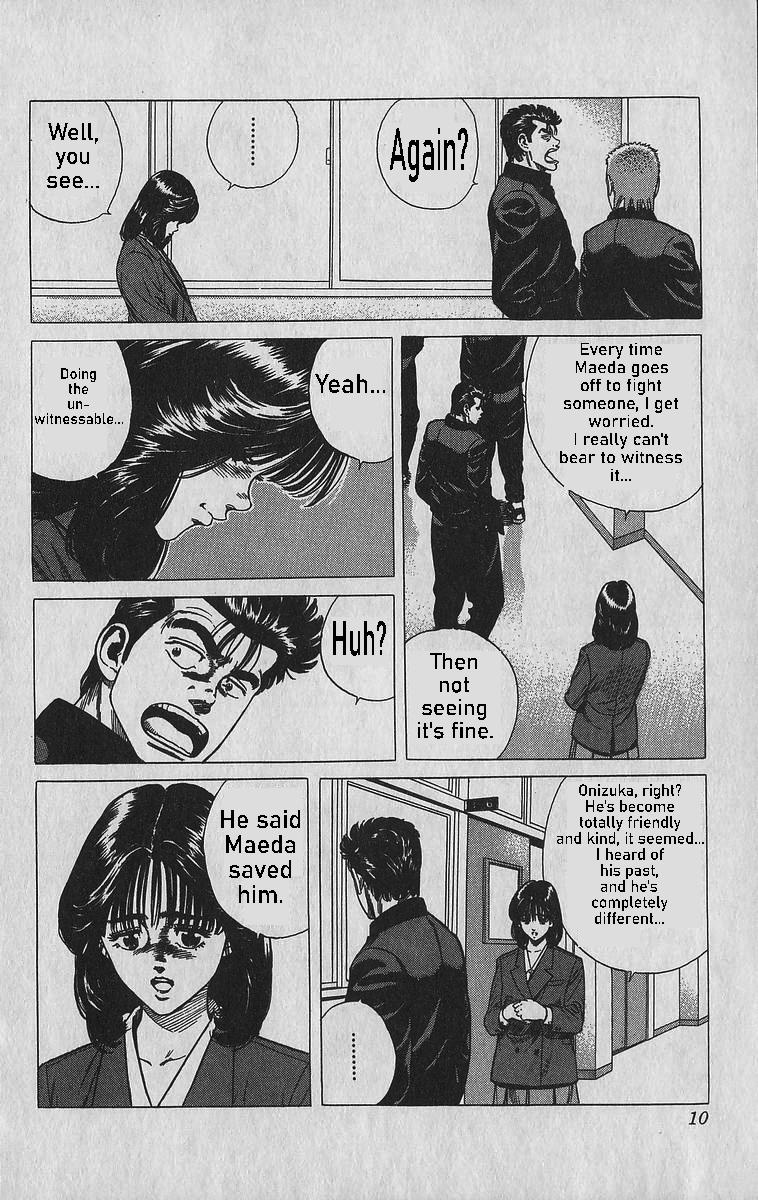 Read Good For Nothing Blues Manga Online