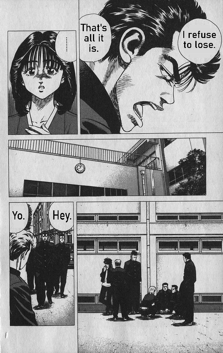 Read Good For Nothing Blues Manga Online