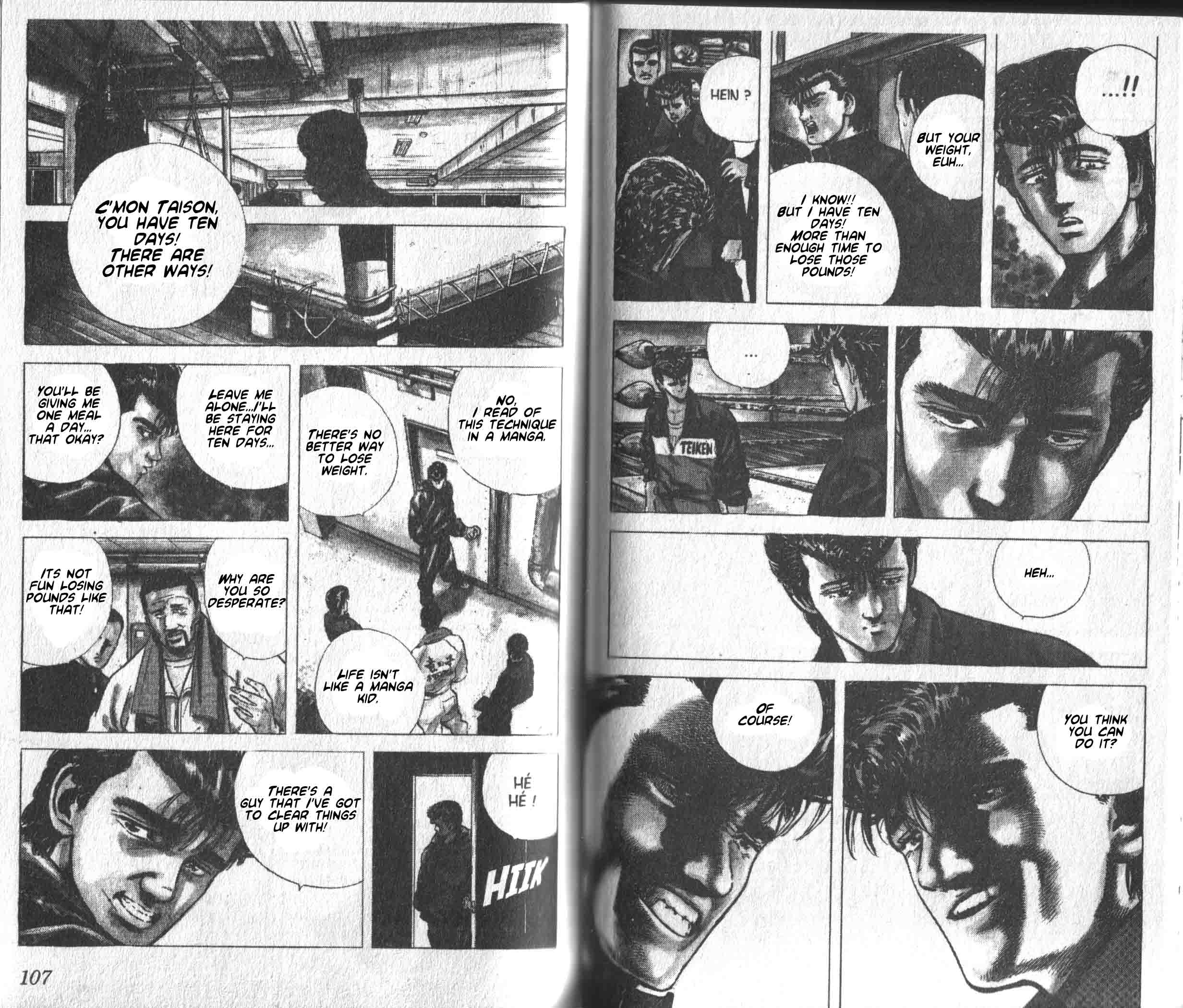 Read Good For Nothing Blues Manga Online
