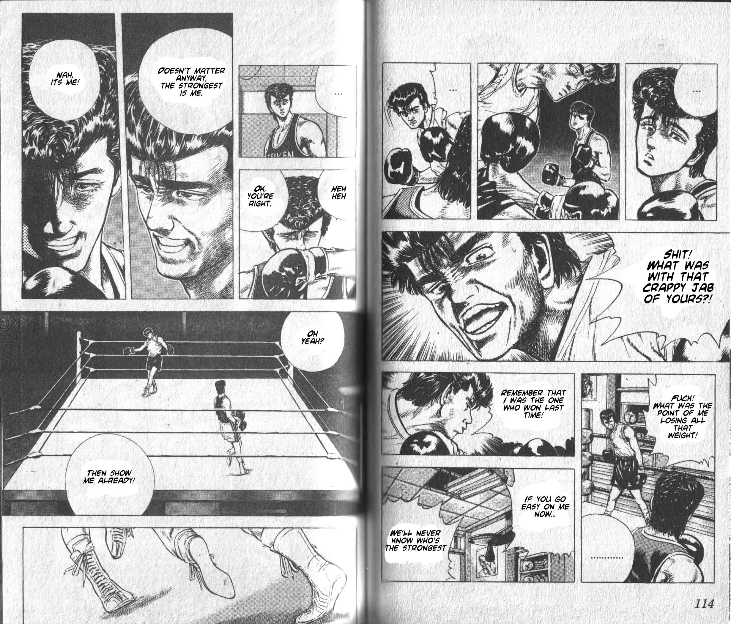Read Good For Nothing Blues Manga Online