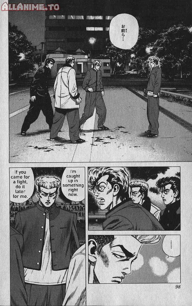 Read Good For Nothing Blues Manga Online