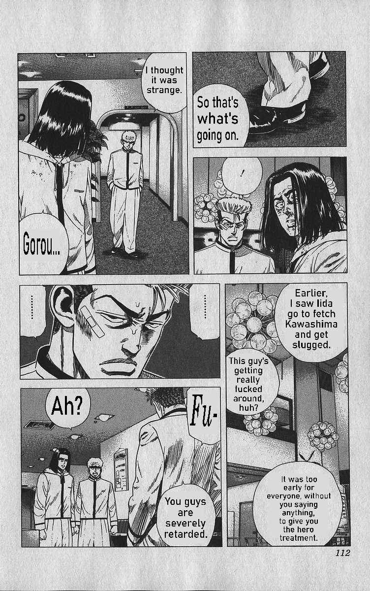 Read Good For Nothing Blues Manga Online