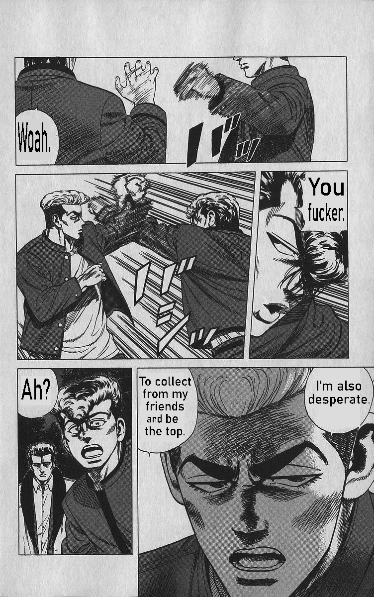 Read Good For Nothing Blues Manga Online