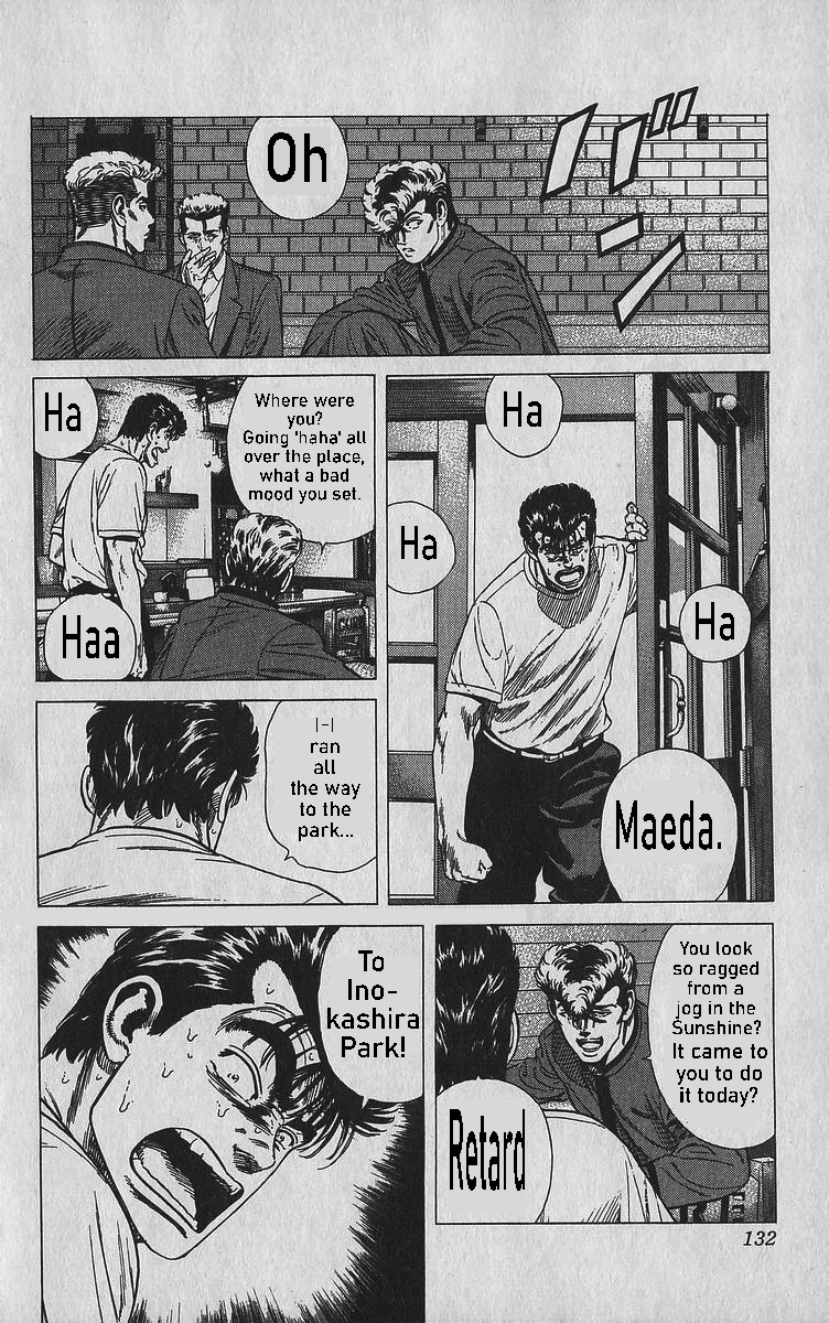 Read Good For Nothing Blues Manga Online