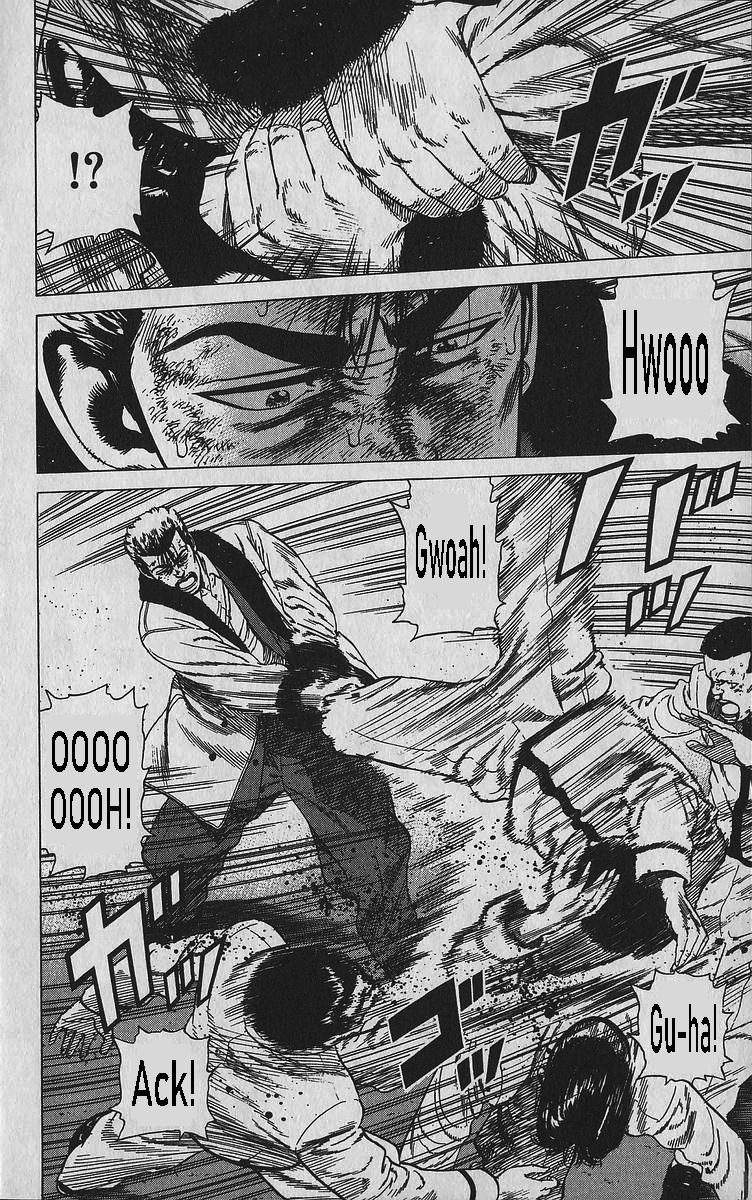Read Good For Nothing Blues Manga Online