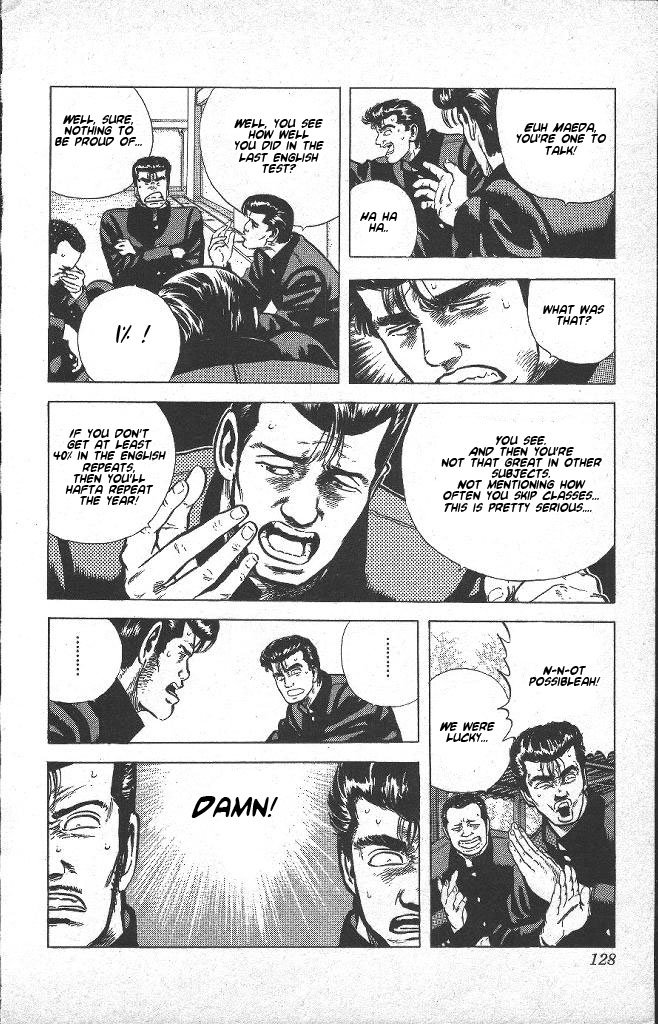 Read Good For Nothing Blues Manga Online