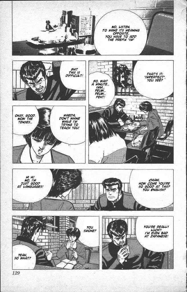 Read Good For Nothing Blues Manga Online