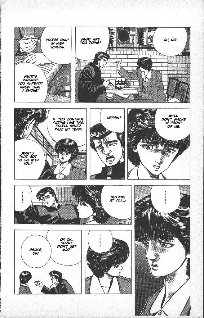Read Good For Nothing Blues Manga Online