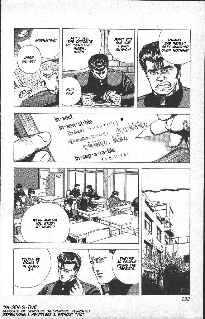Read Good For Nothing Blues Manga Online