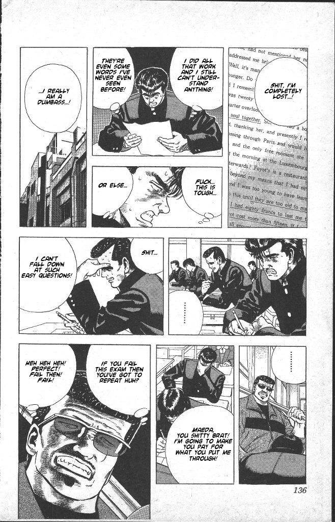 Read Good For Nothing Blues Manga Online