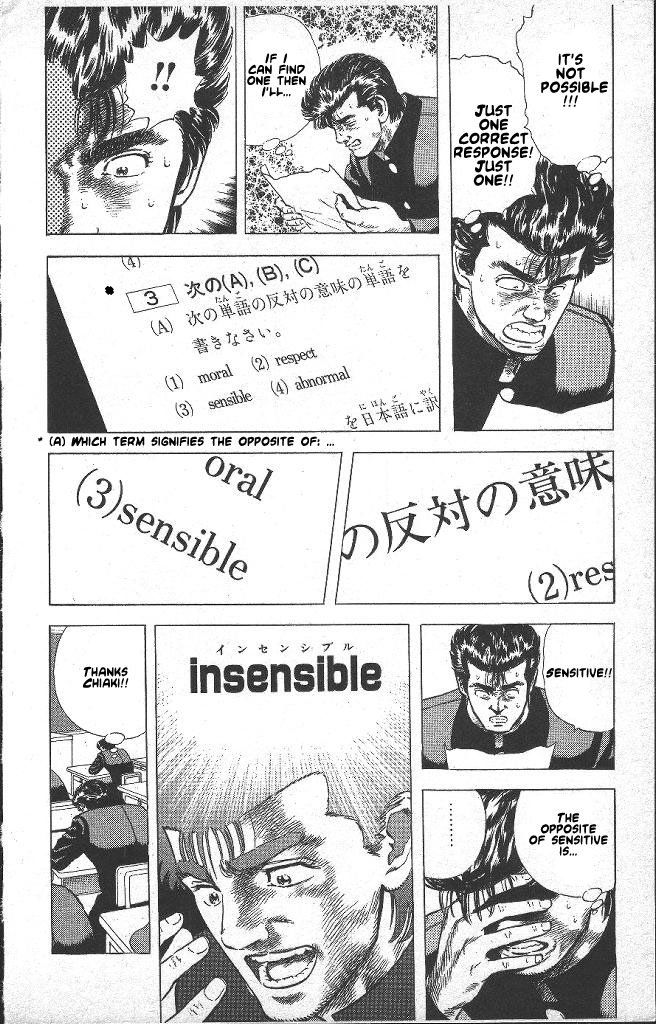 Read Good For Nothing Blues Manga Online
