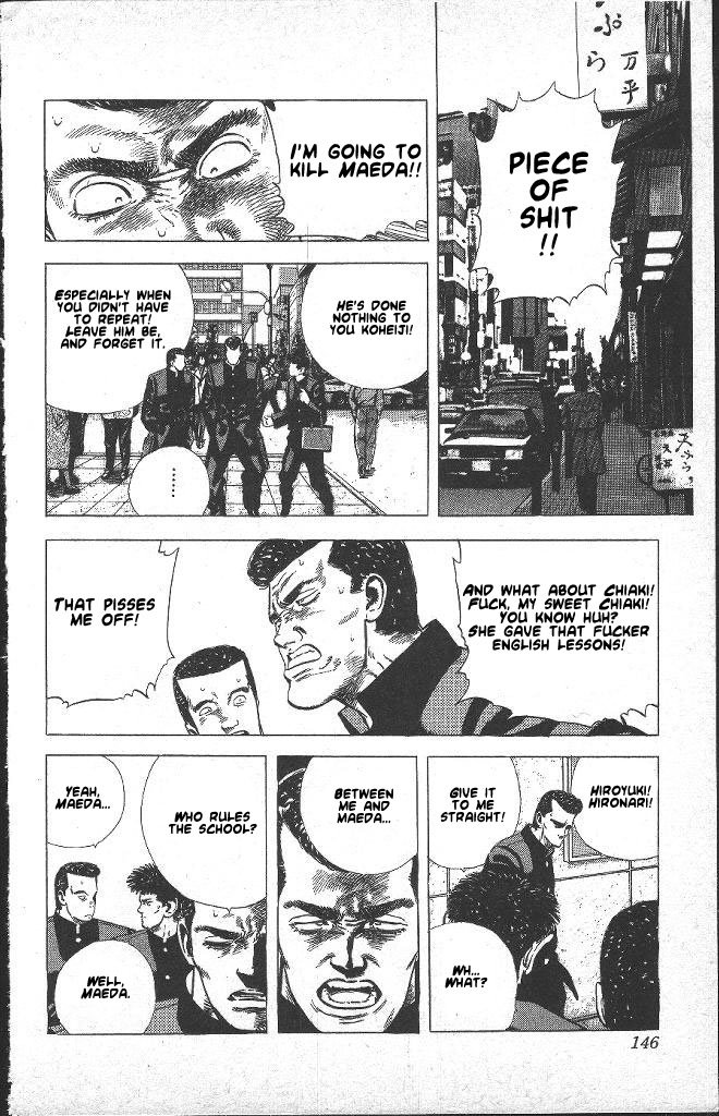 Read Good For Nothing Blues Manga Online