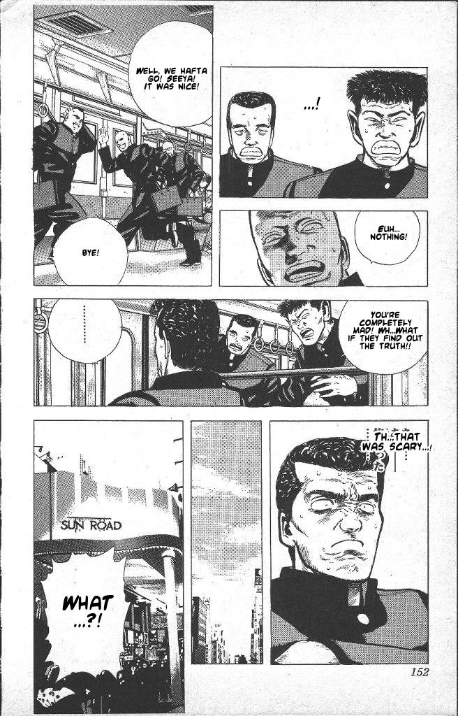 Read Good For Nothing Blues Manga Online
