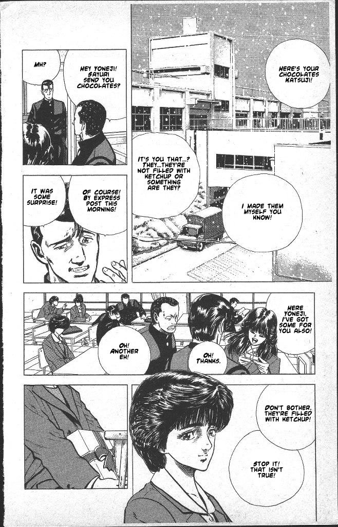 Read Good For Nothing Blues Manga Online