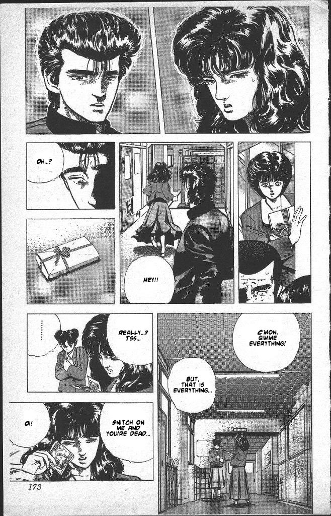 Read Good For Nothing Blues Manga Online