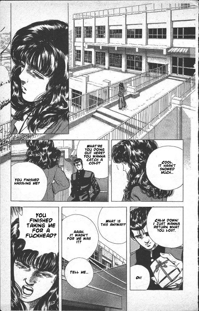 Read Good For Nothing Blues Manga Online