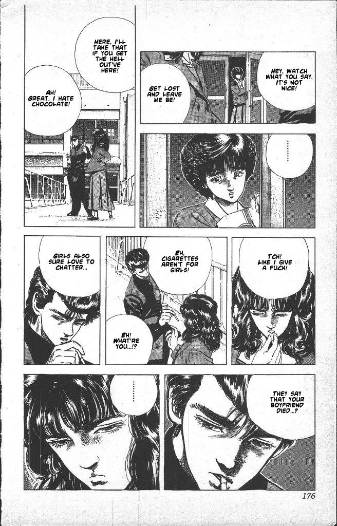 Read Good For Nothing Blues Manga Online