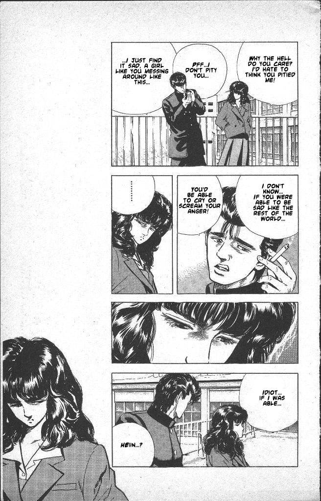 Read Good For Nothing Blues Manga Online