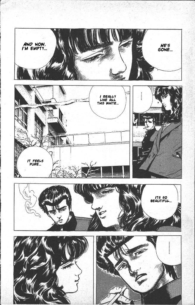 Read Good For Nothing Blues Manga Online