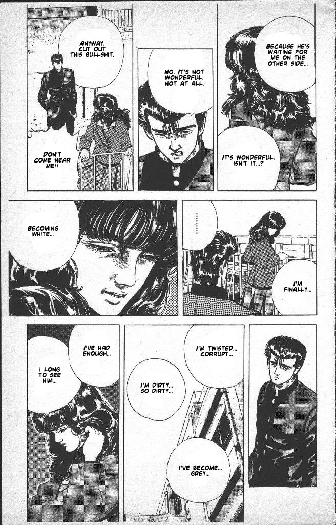 Read Good For Nothing Blues Manga Online