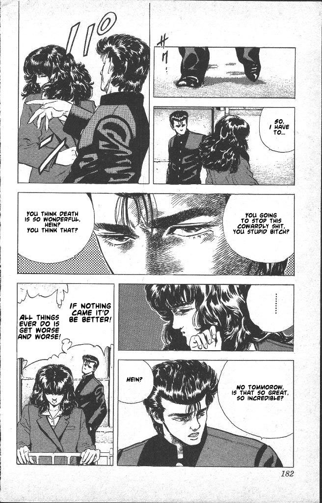 Read Good For Nothing Blues Manga Online