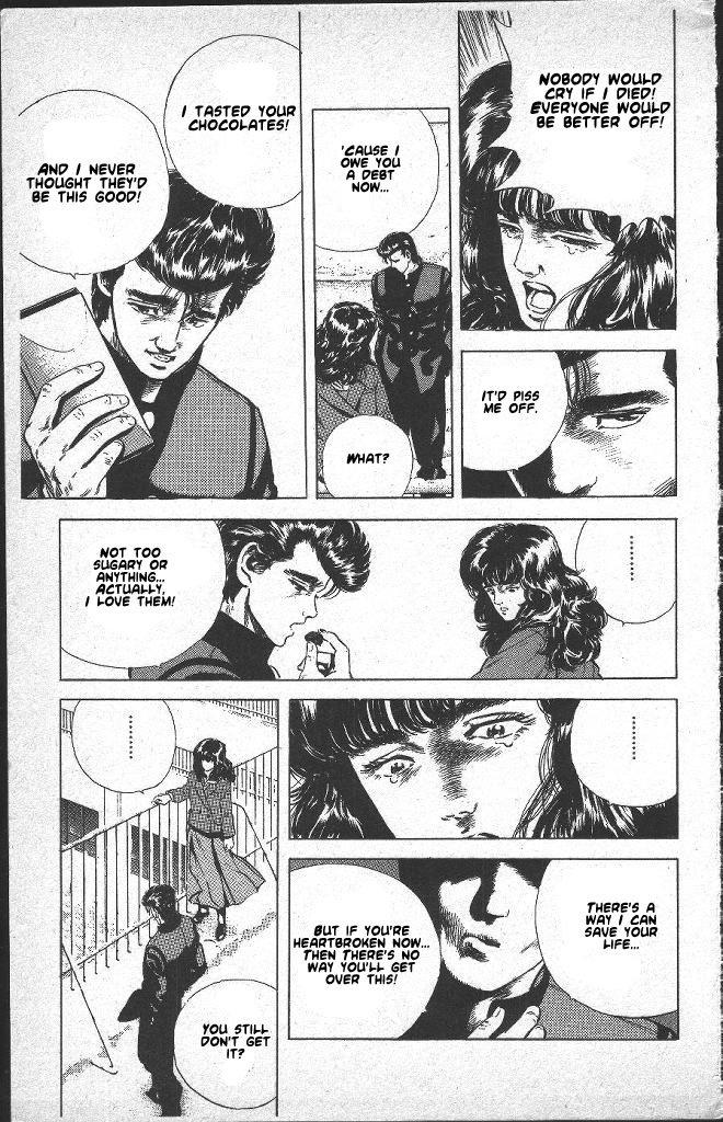 Read Good For Nothing Blues Manga Online