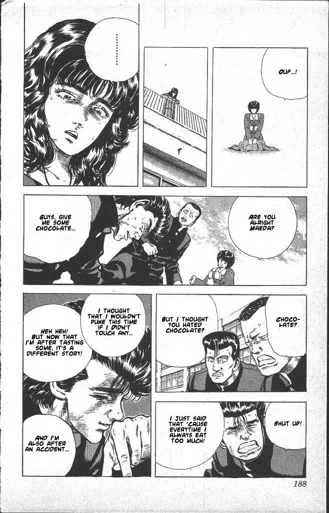 Read Good For Nothing Blues Manga Online