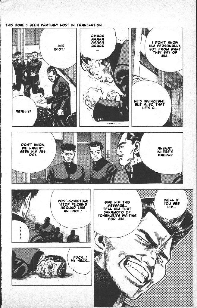 Read Good For Nothing Blues Manga Online