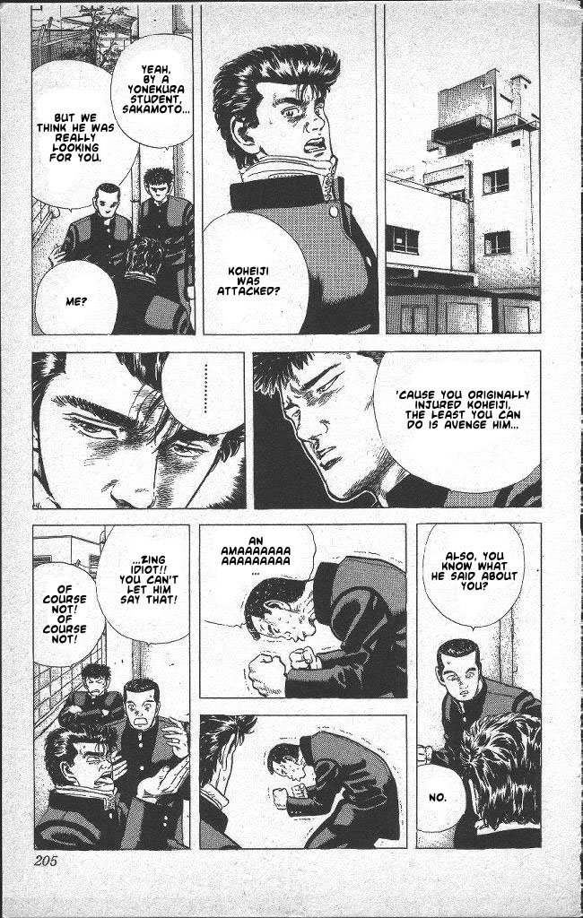 Read Good For Nothing Blues Manga Online