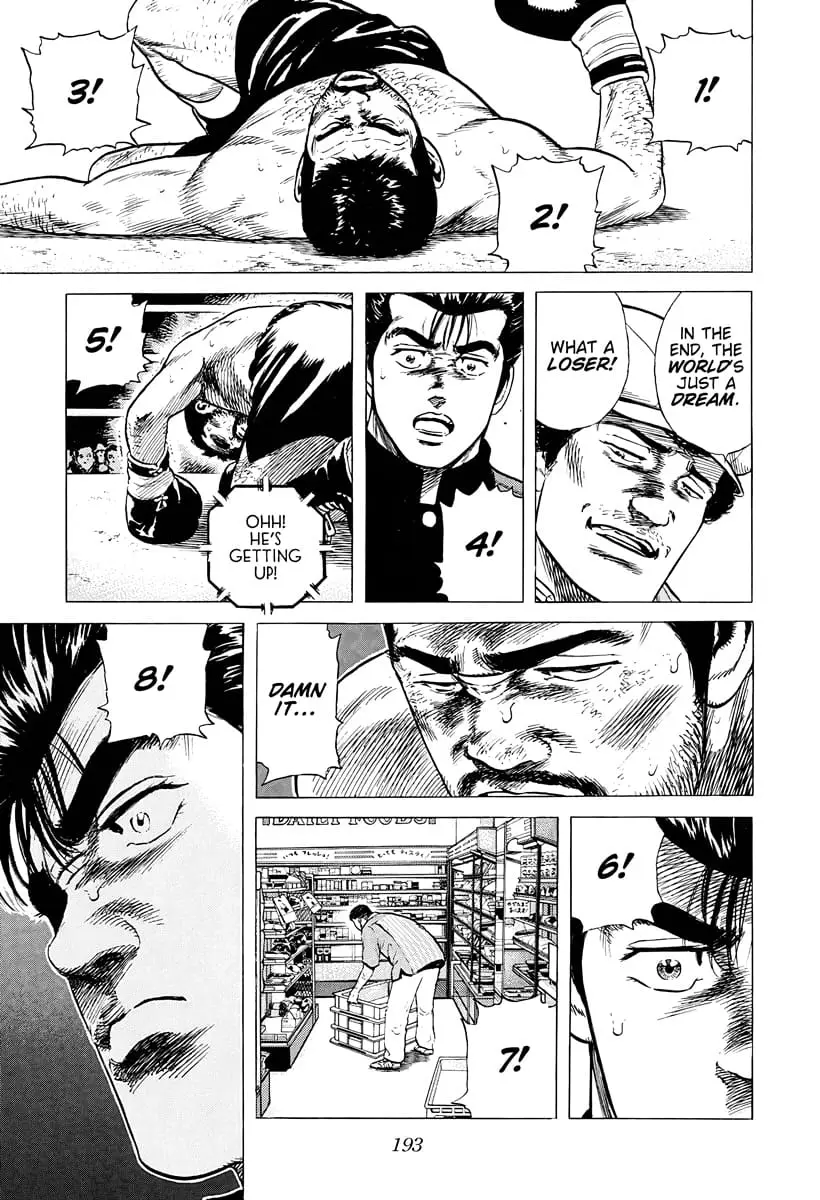 Read Good For Nothing Blues Manga Online