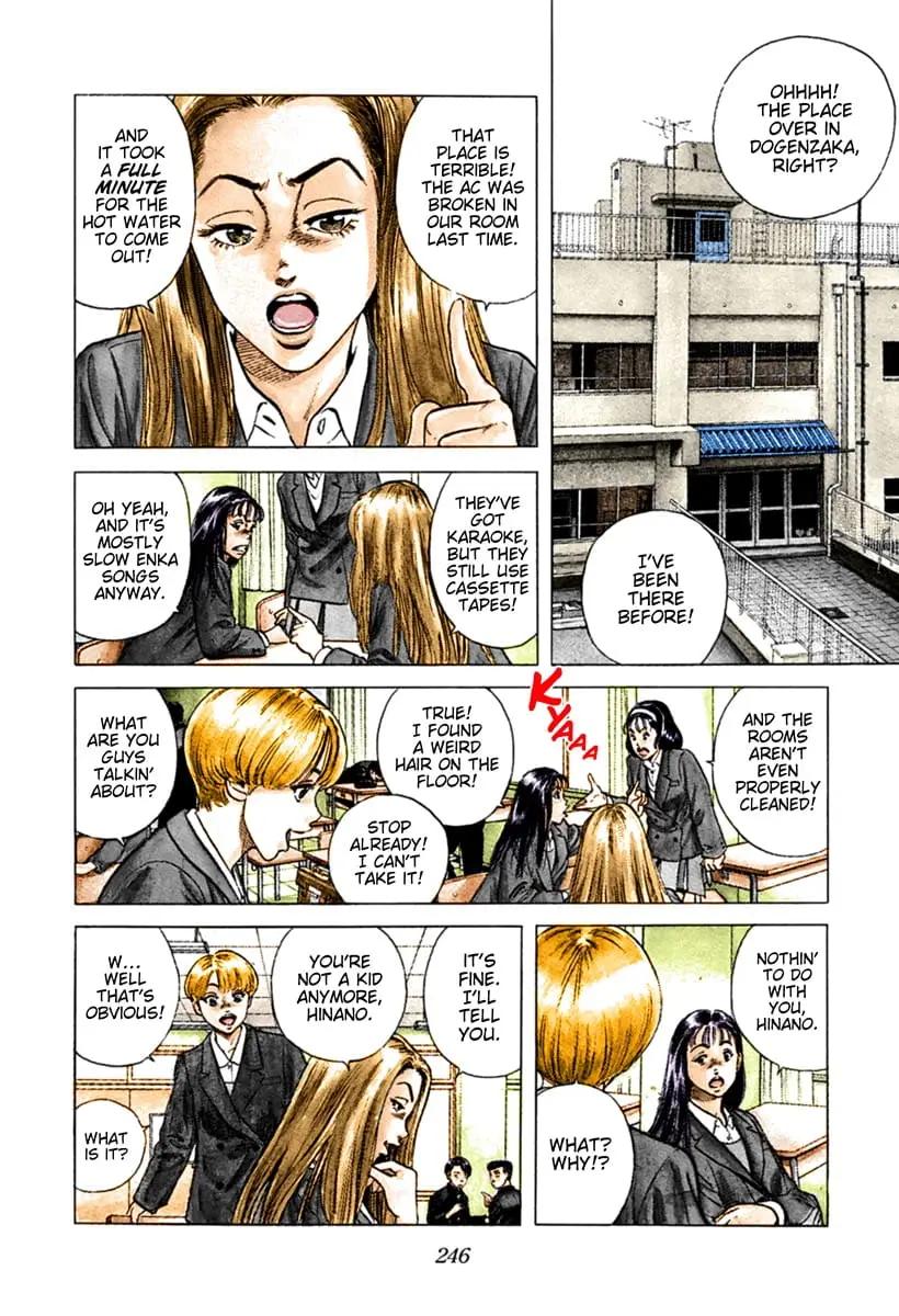 Read Good For Nothing Blues Manga Online