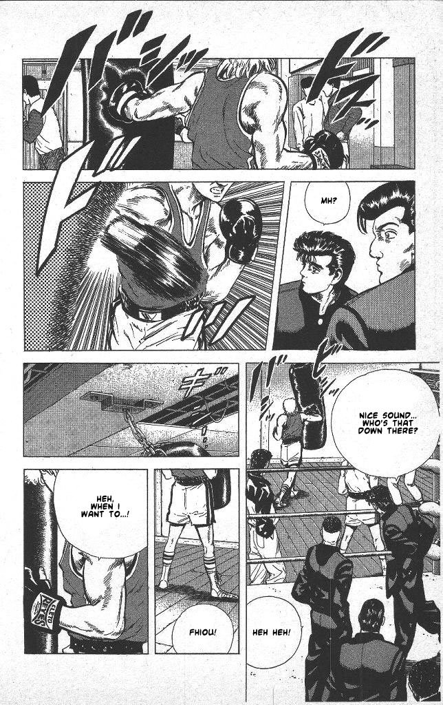 Read Good For Nothing Blues Manga Online