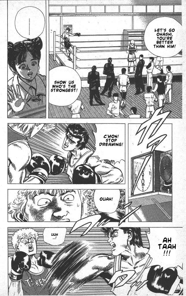 Read Good For Nothing Blues Manga Online
