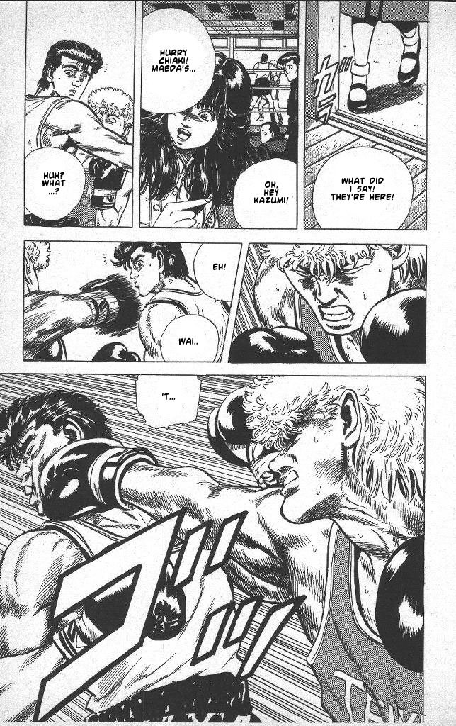 Read Good For Nothing Blues Manga Online