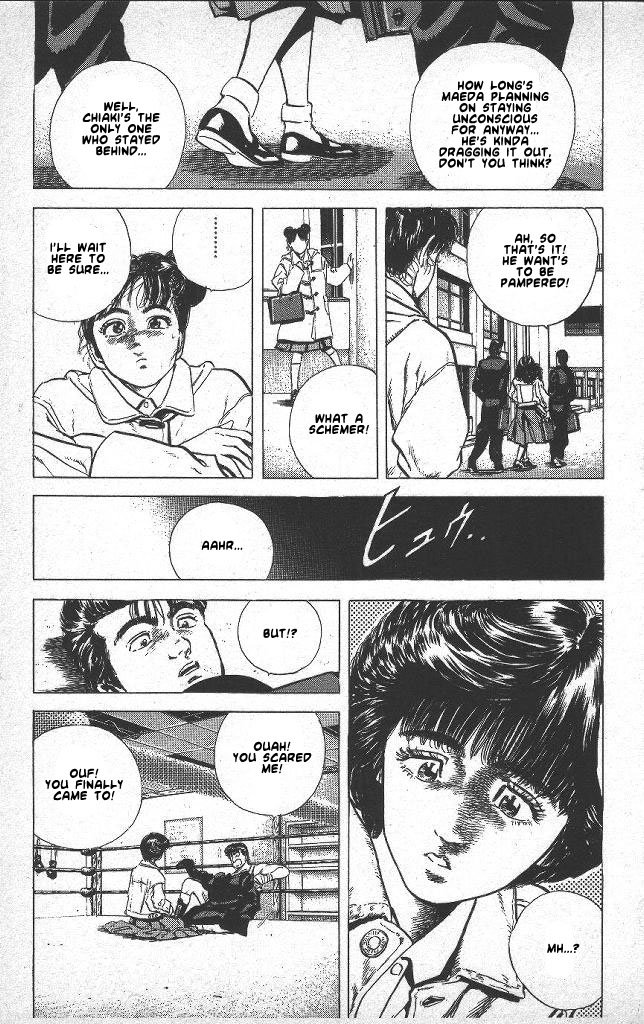 Read Good For Nothing Blues Manga Online