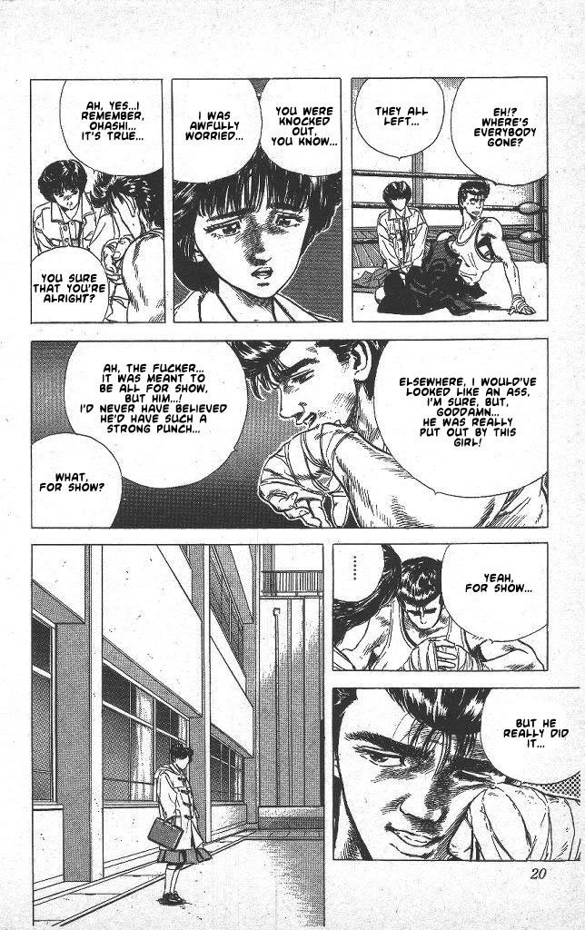 Read Good For Nothing Blues Manga Online