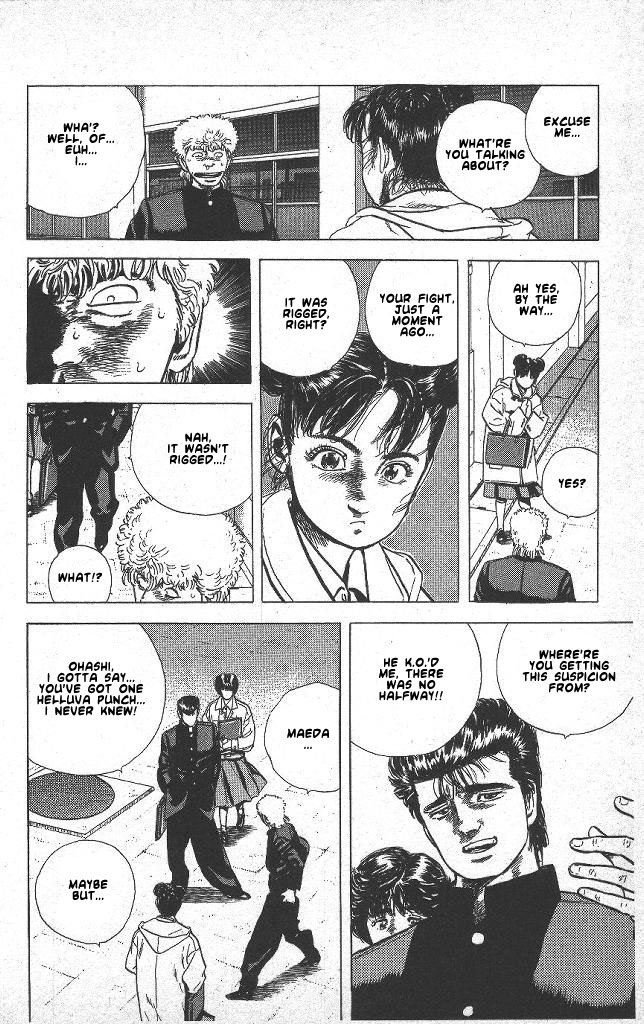 Read Good For Nothing Blues Manga Online